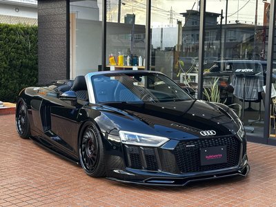 صورة 26 لـ 2017 AUDI R8 SPYDER