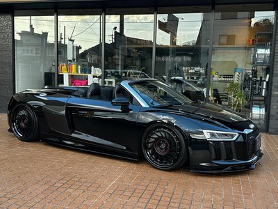 صورة 25 لـ 2017 AUDI R8 SPYDER