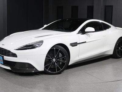 2013 Aston Martin VANQUISH — фото 1