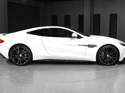 2013 Aston Martin VANQUISH — фото 7