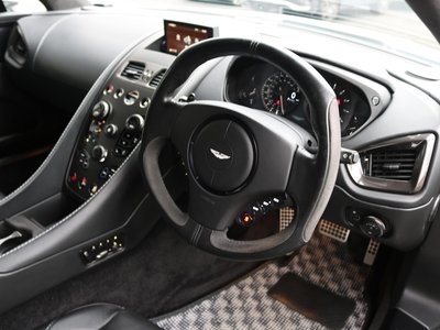 2013 Aston Martin VANQUISH — фото 3
