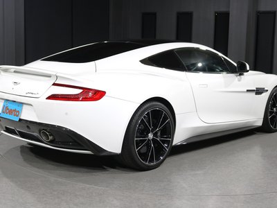 2013 Aston Martin VANQUISH — фото 2