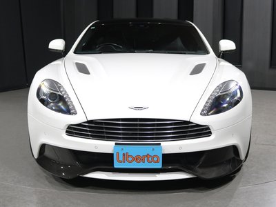 2013 Aston Martin VANQUISH — фото 11