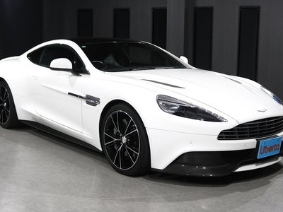 2013 Aston Martin VANQUISH — фото 12