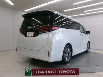 2023 Toyota ALPHARD 照片 3