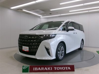 2023 Toyota ALPHARD 照片 1
