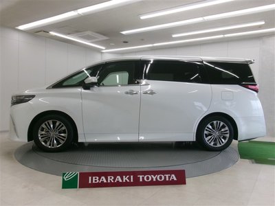 2023 Toyota ALPHARD 照片 2