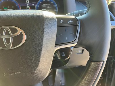 2025 Toyota VELLFIRE — фото 16
