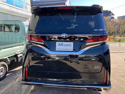 2025 Toyota VELLFIRE — фото 5