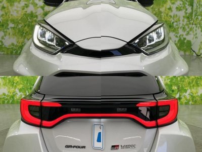 صورة مصغرة 53 لـ 2025 Toyota GR YARIS