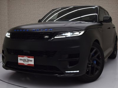 2026 LAND Rover RANGE ROVER SPORT — фото 5