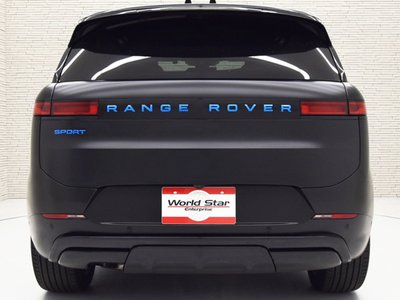 2026 LAND Rover RANGE ROVER SPORT — фото 4