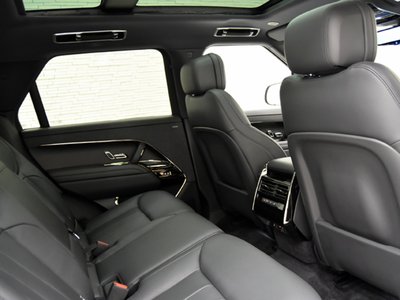 2026 LAND Rover RANGE ROVER SPORT — фото 13