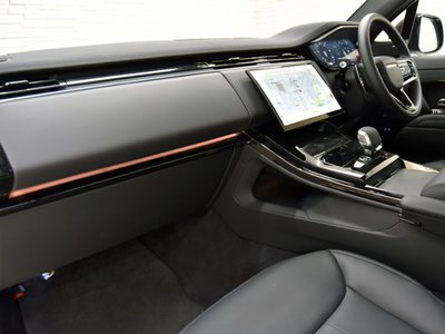 2026 LAND Rover RANGE ROVER SPORT — фото 10