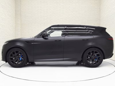 2026 LAND Rover RANGE ROVER SPORT — фото 6