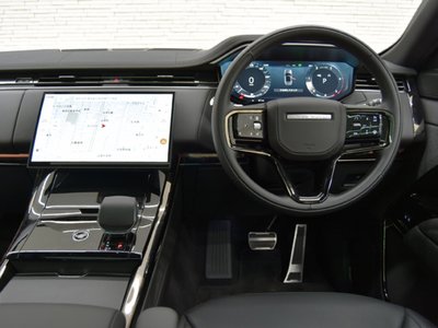 2026 LAND Rover RANGE ROVER SPORT — фото 12