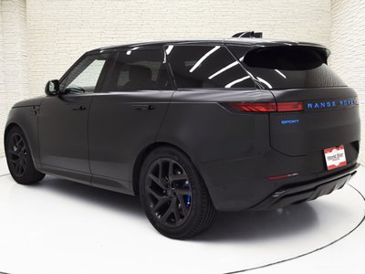 2026 LAND Rover RANGE ROVER SPORT — фото 2