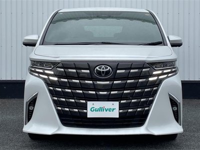 صورة 42 لـ 2023 Toyota ALPHARD