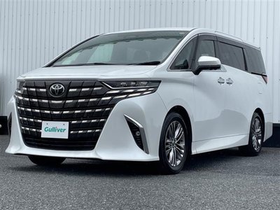 صورة 36 لـ 2023 Toyota ALPHARD