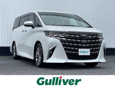 صورة 1 لـ 2023 Toyota ALPHARD