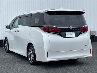 صورة 38 لـ 2023 Toyota ALPHARD