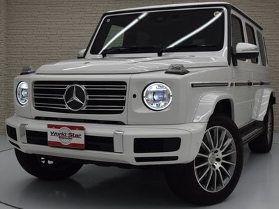 2023 Mercedes-BENZ G-CLASS — миниатюра 5