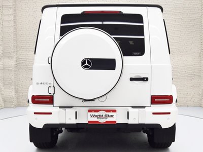 2023 Mercedes-BENZ G-CLASS — миниатюра 4