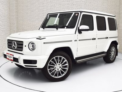 2023 Mercedes-BENZ G-CLASS — миниатюра 3