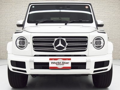 2023 Mercedes-BENZ G-CLASS — миниатюра 7