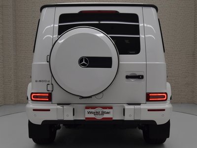 2023 Mercedes-BENZ G-CLASS — миниатюра 8