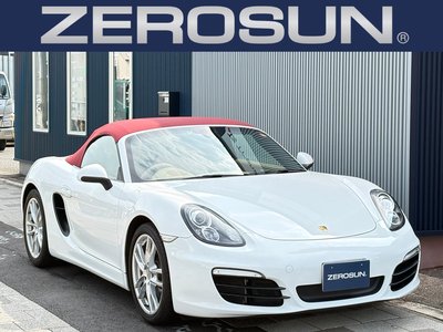2012 Porsche BOXSTER photo 1