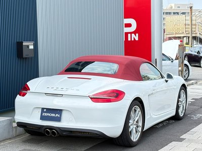 2012 Porsche BOXSTER photo 2