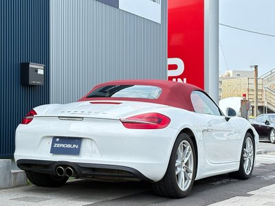 2012 Porsche BOXSTER thumbnail 24