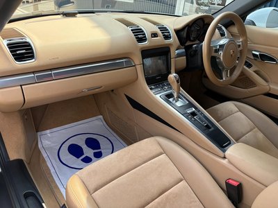 2012 Porsche BOXSTER photo 13