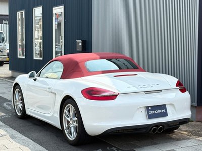 2012 Porsche BOXSTER thumbnail 28