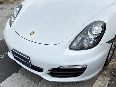 2012 Porsche BOXSTER thumbnail 38