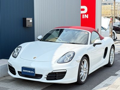 2012 Porsche BOXSTER thumbnail 21