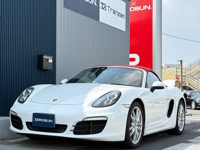 2012 Porsche BOXSTER thumbnail 25