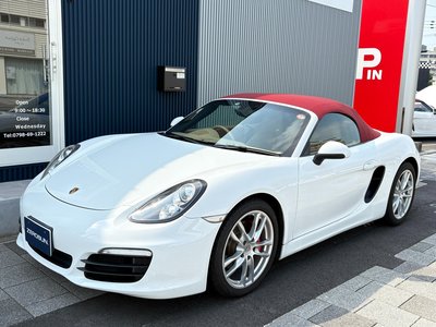 2012 Porsche BOXSTER thumbnail 27