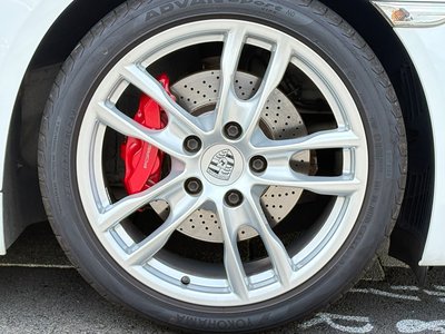2012 Porsche BOXSTER photo 4