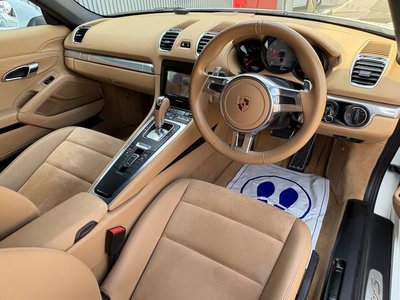 2012 Porsche BOXSTER photo 3