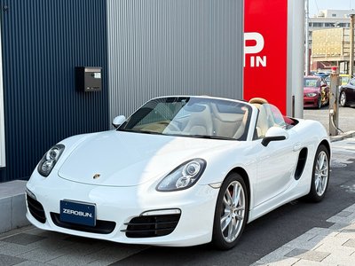 2012 Porsche BOXSTER photo 10
