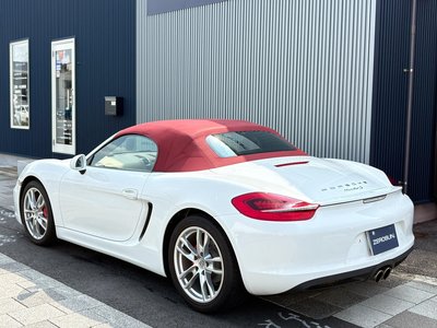 2012 Porsche BOXSTER thumbnail 29