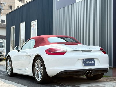 2012 Porsche BOXSTER thumbnail 22