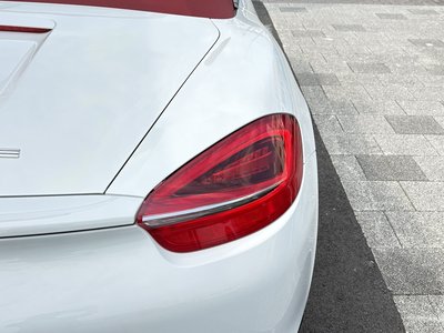 2012 Porsche BOXSTER thumbnail 40