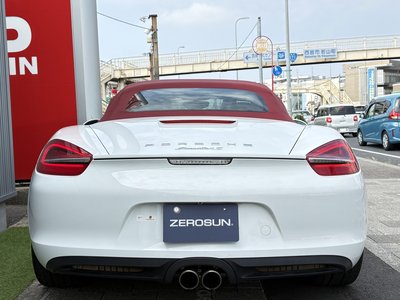 2012 Porsche BOXSTER photo 7