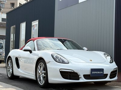 2012 Porsche BOXSTER photo 5