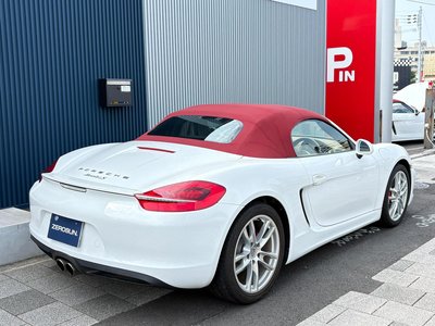 2012 Porsche BOXSTER thumbnail 26