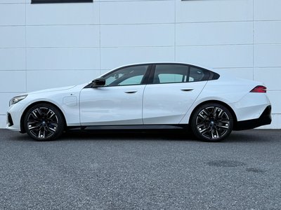 2024 BMW I5 照片 62