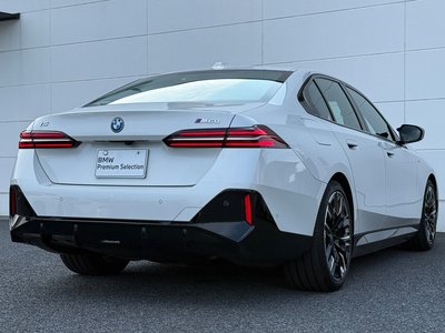 2024 BMW I5 照片 59